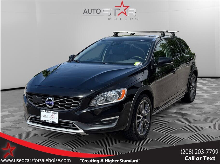 2016 Volvo V60 Cross Country T5
