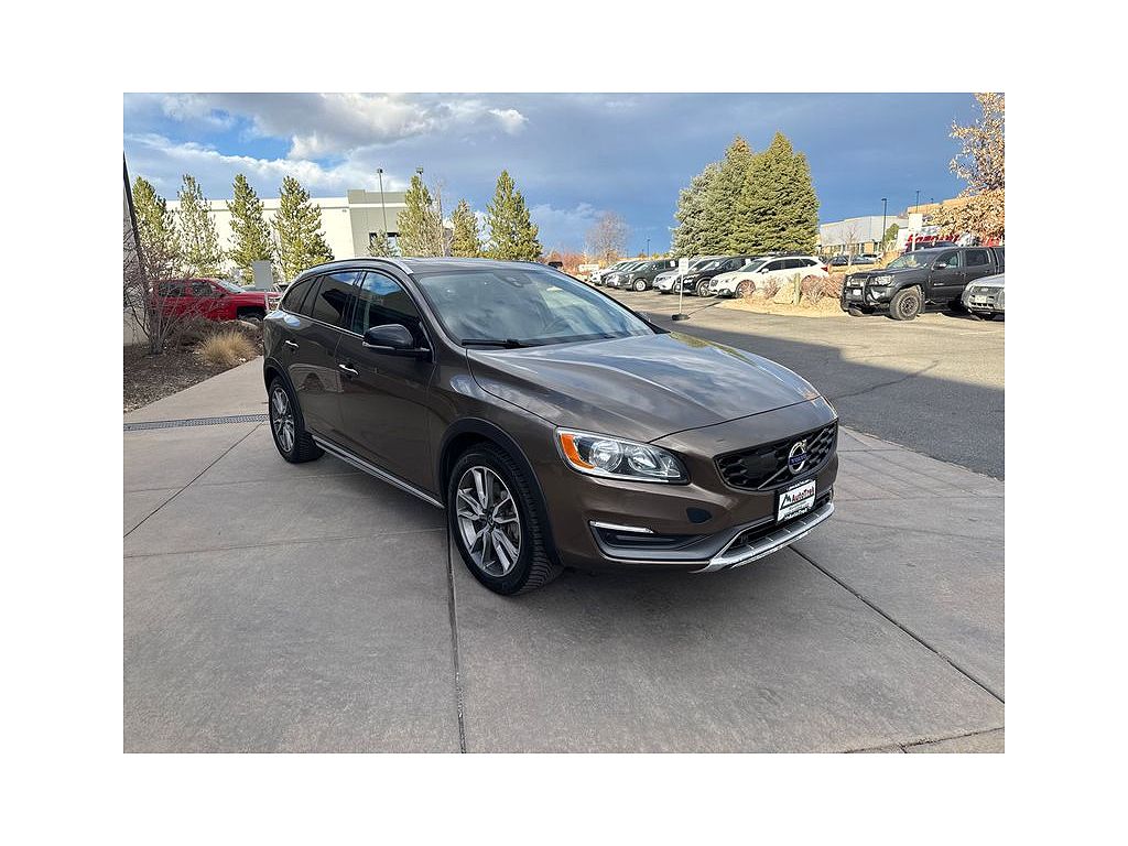 2016 Volvo V60 T5