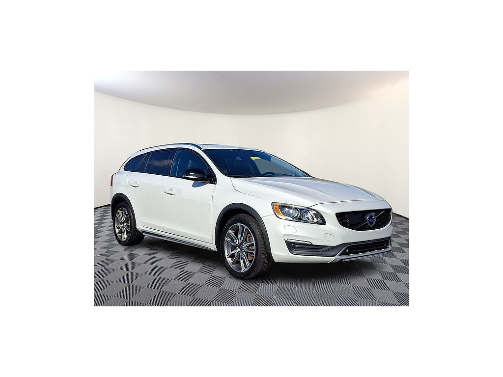 2016 Volvo V60 T5 Platinum