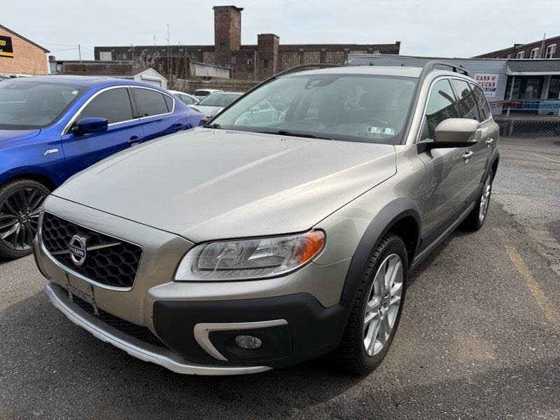 2016 Volvo XC70 T5 Premier