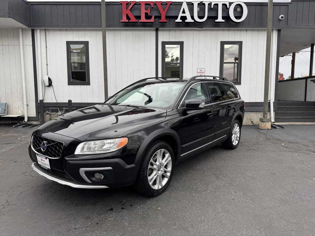 2016 Volvo XC70 T5 Premier