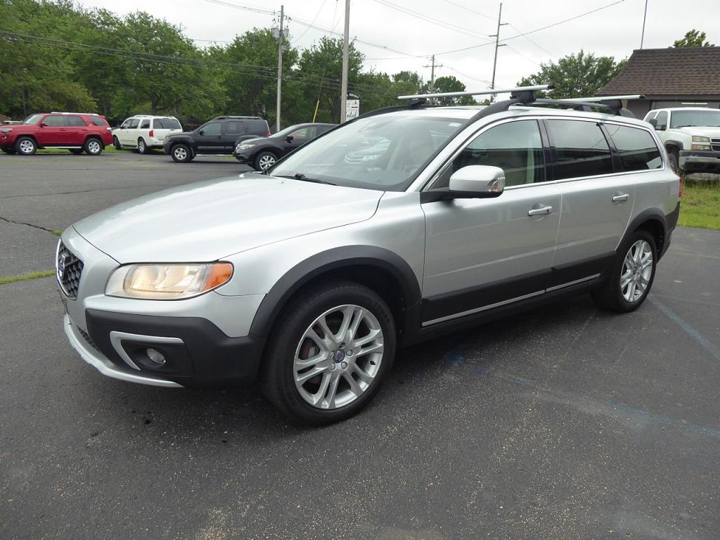 2016 Volvo XC70 T5 Premier