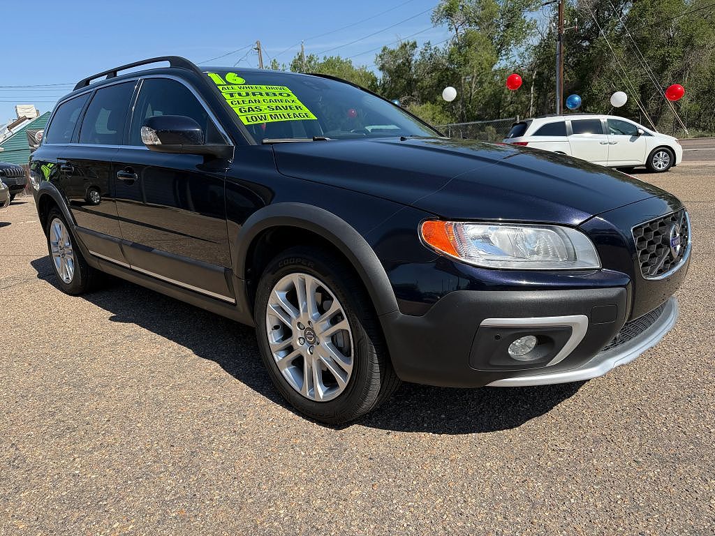 2016 Volvo XC70 T5 Premier