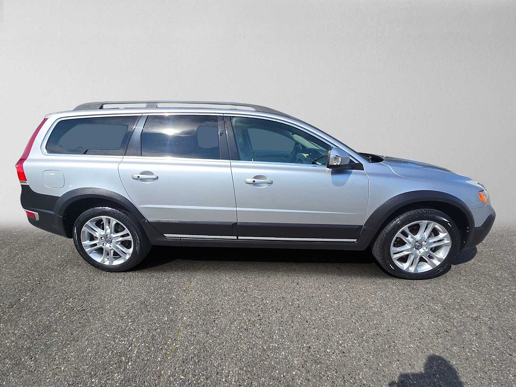 2016 Volvo XC70 T5 Premier