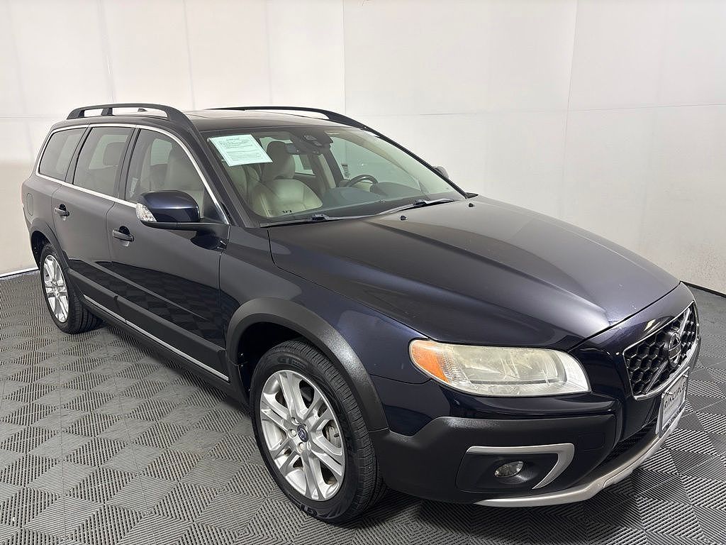 2016 Volvo XC70 T5 Premier
