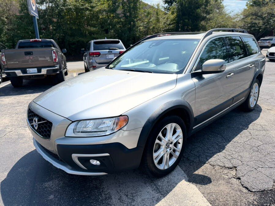2016 Volvo XC70 T5 Premier