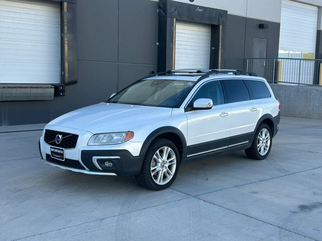 2016 Volvo XC70 T5 Premier