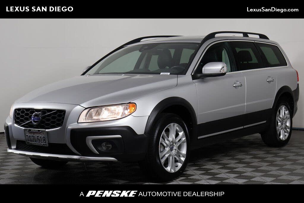 2016 Volvo XC70 T5 Premier