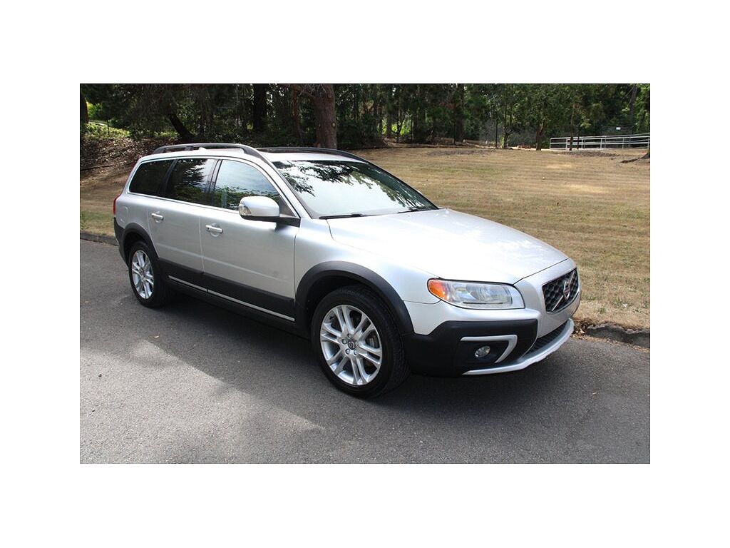 2016 Volvo XC70 T5 Premier