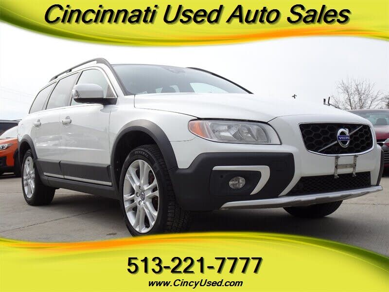 2016 Volvo XC70 T5 Premier