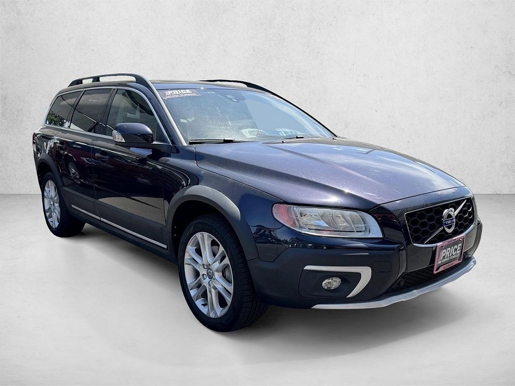 2016 Volvo XC70 T5 Premier