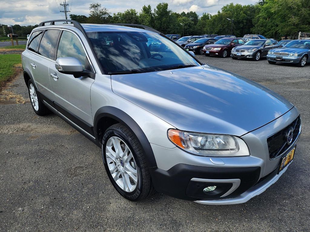 2016 Volvo XC70 T5 Platinum