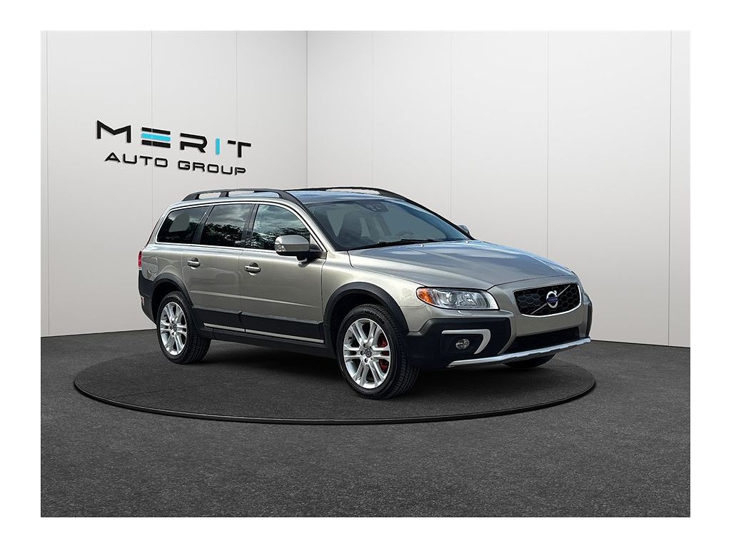 2016 Volvo XC70 T5 Platinum