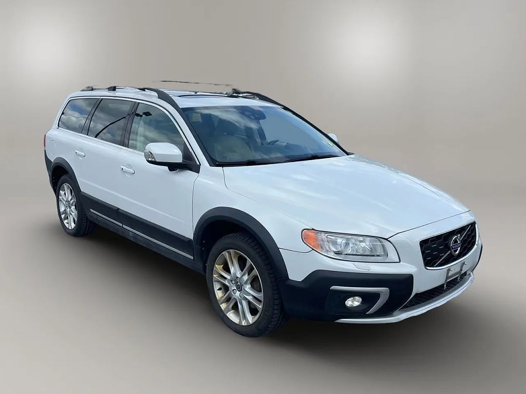 2016 Volvo XC70 T5 Platinum