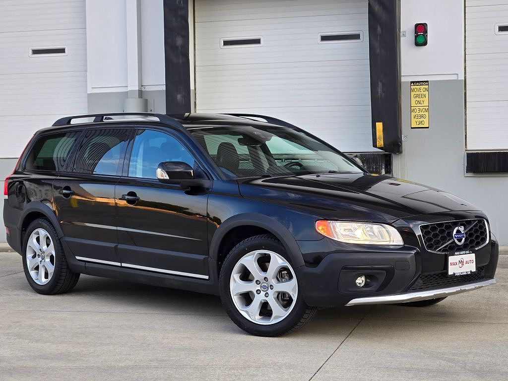 2016 Volvo XC70 T5 Classic Premier