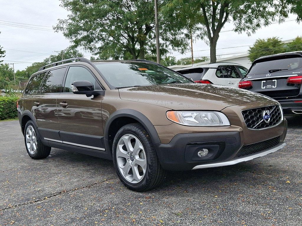 2016 Volvo XC70 T5 Premier