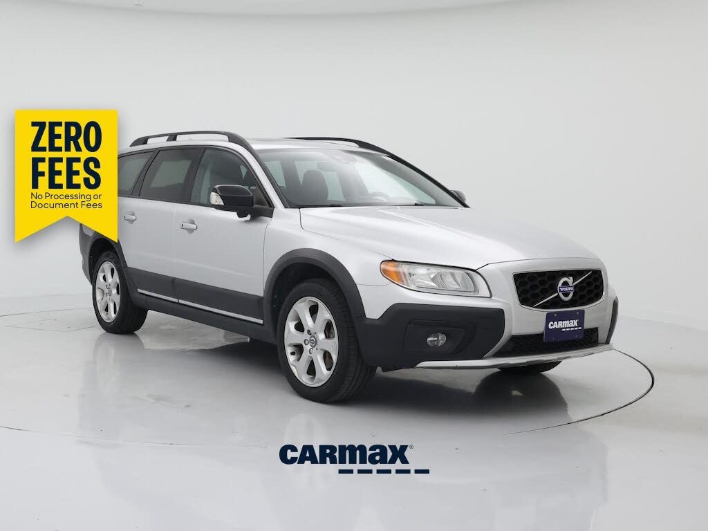 2016 Volvo XC70 T5 Classic Premier
