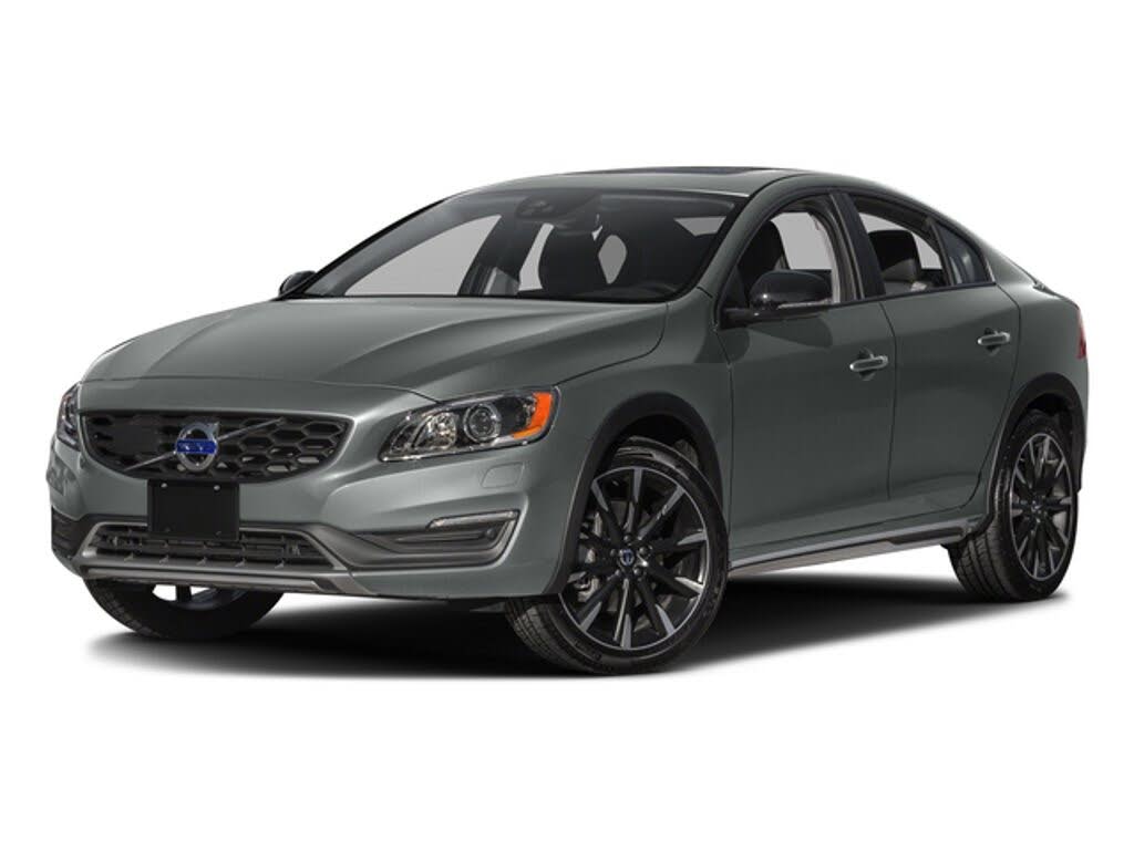 2016 Volvo S60 T5 Cross Country Platinum