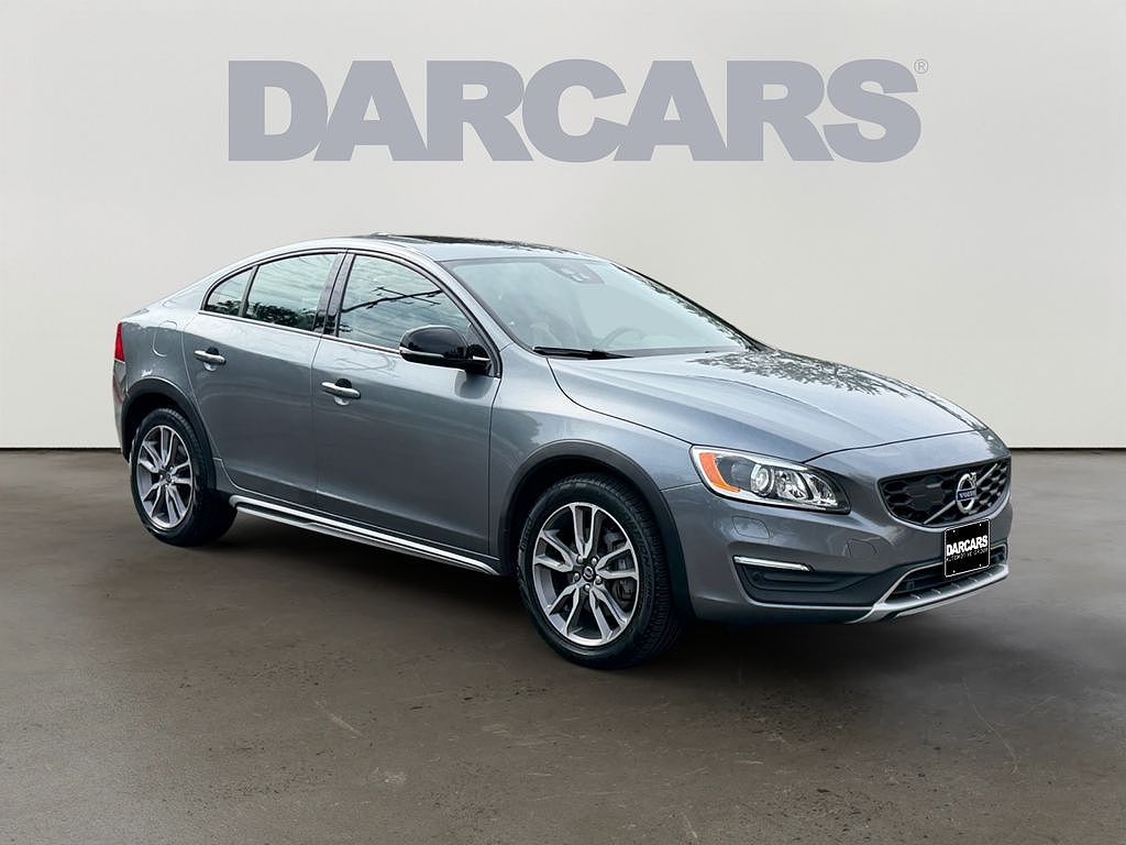 2016 Volvo S60