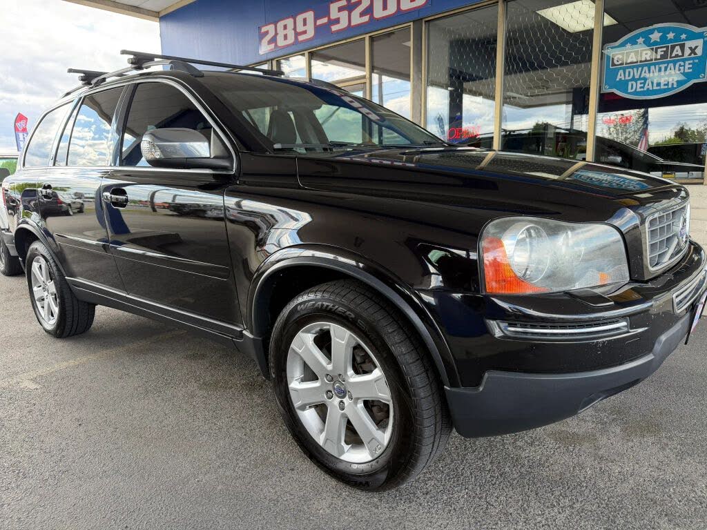 2011 Volvo XC90 V8