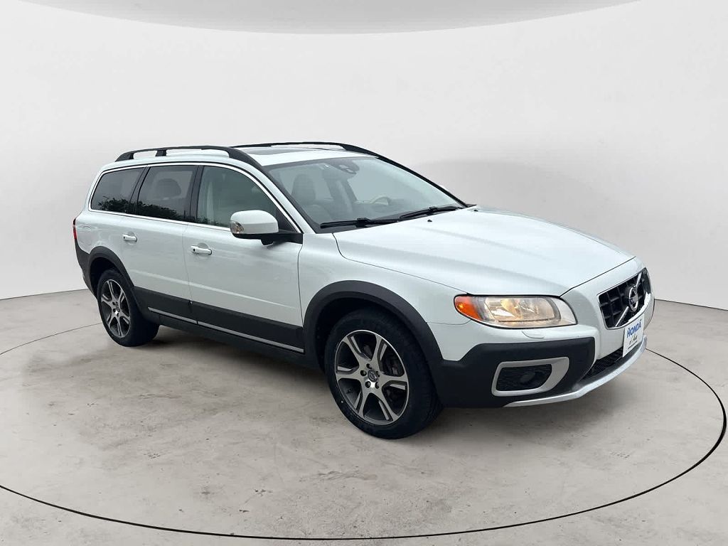 2012 Volvo XC70 T6
