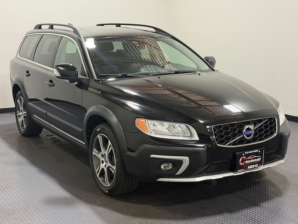 2014 Volvo XC70 T6