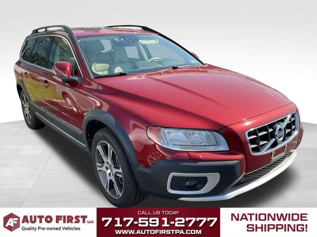 2012 Volvo XC70 T6