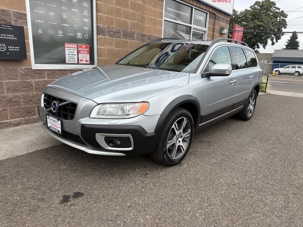 2013 Volvo XC70 T6