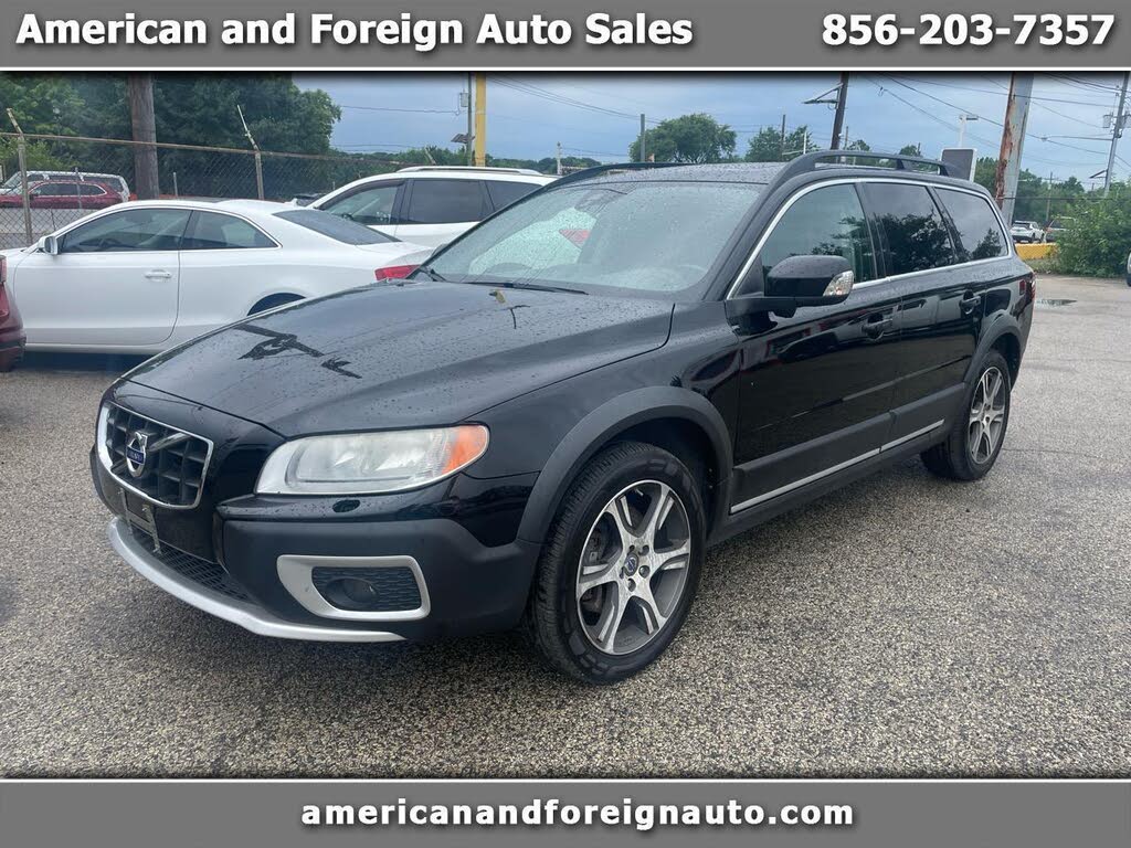 2013 Volvo XC70 T6