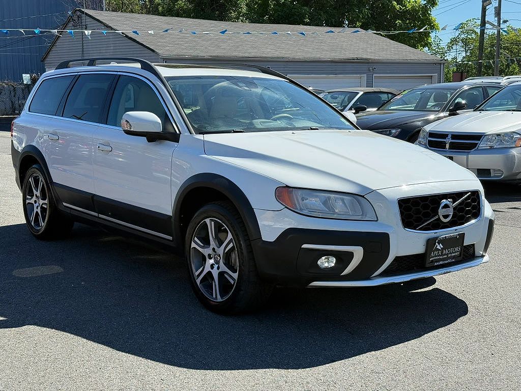 2014 Volvo XC70 T6