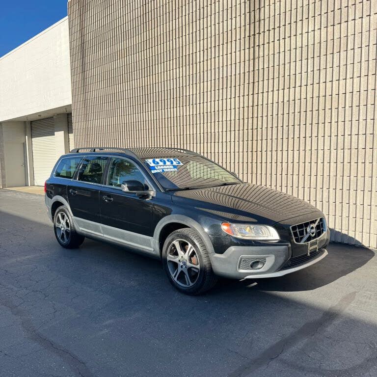 2012 Volvo XC70 T6