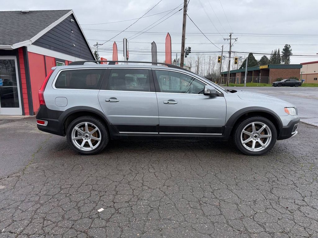 2012 Volvo XC70 T6