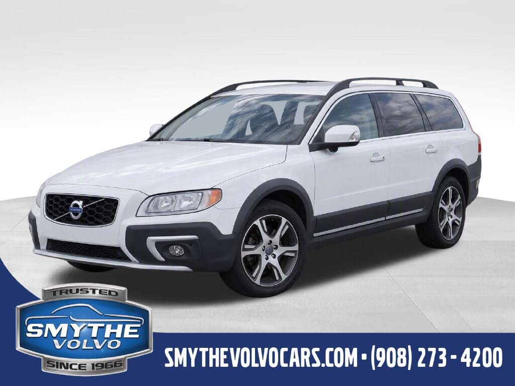 2014 Volvo XC70 T6