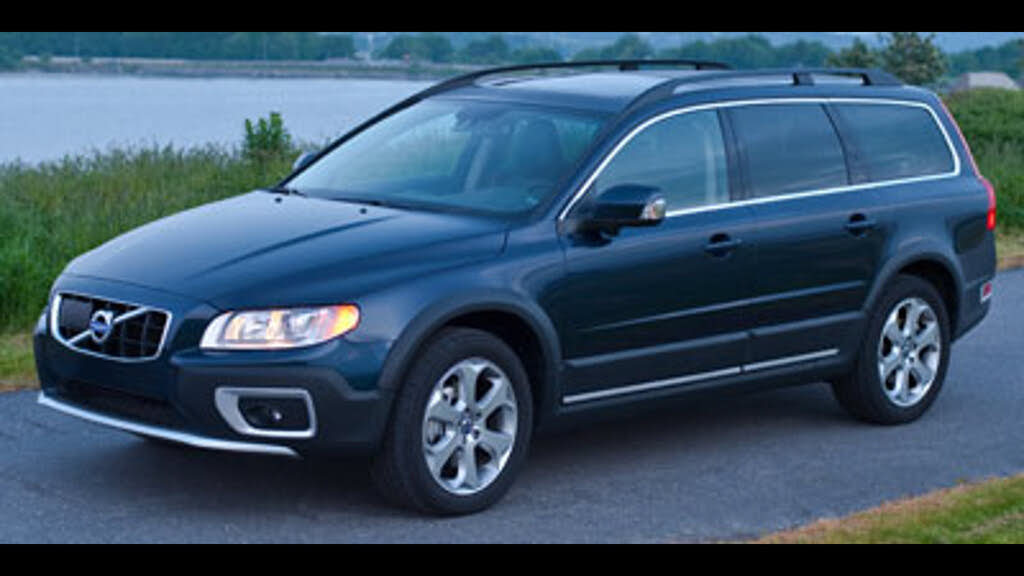 2011 Volvo XC70 T6