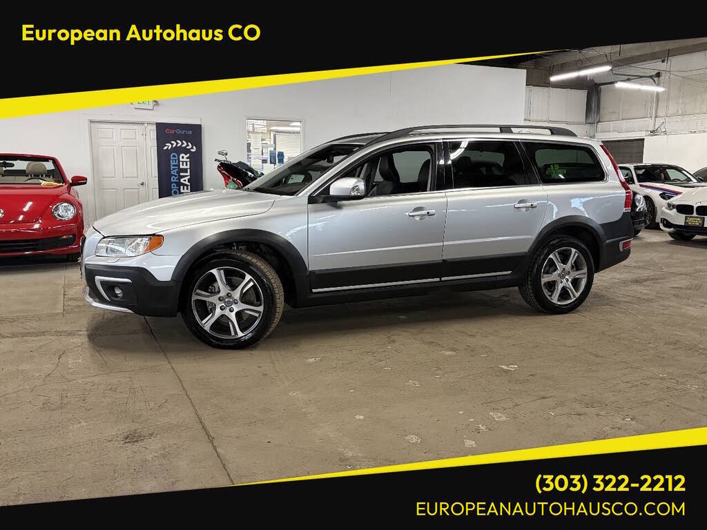 2014 Volvo XC70 T6