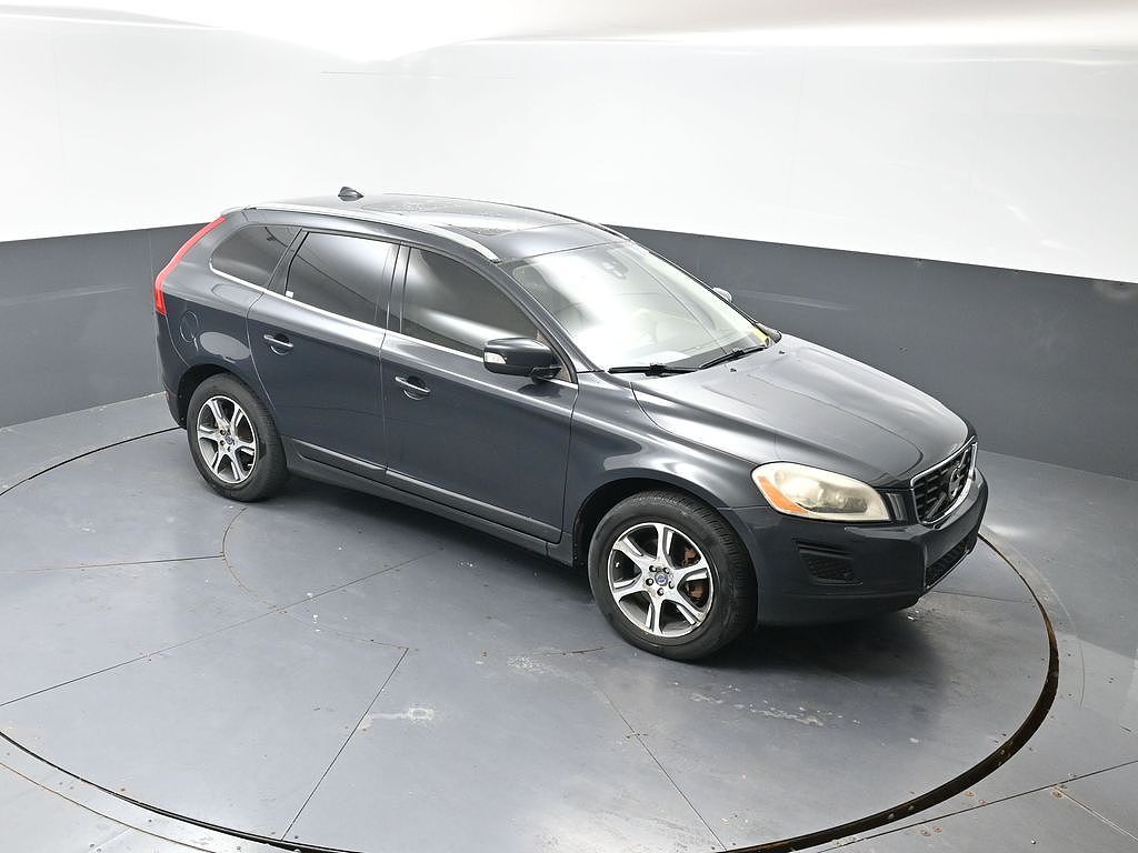 2012 Volvo XC60