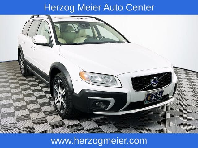 2015 Volvo XC70 T6