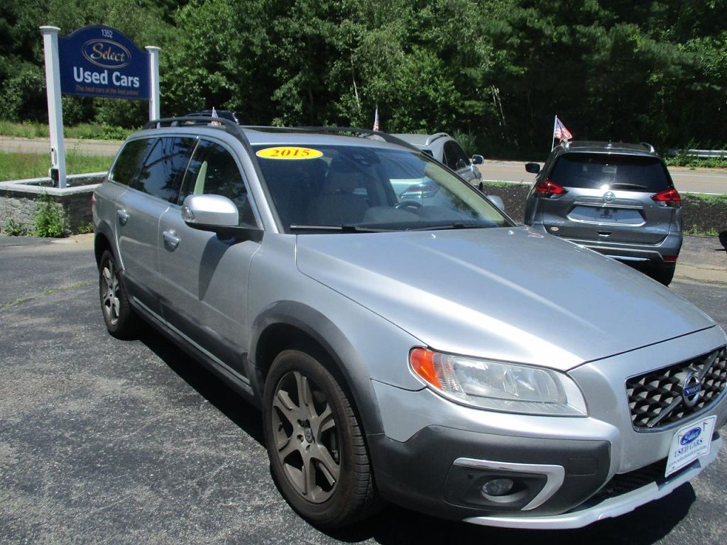 2015 Volvo XC70 T6