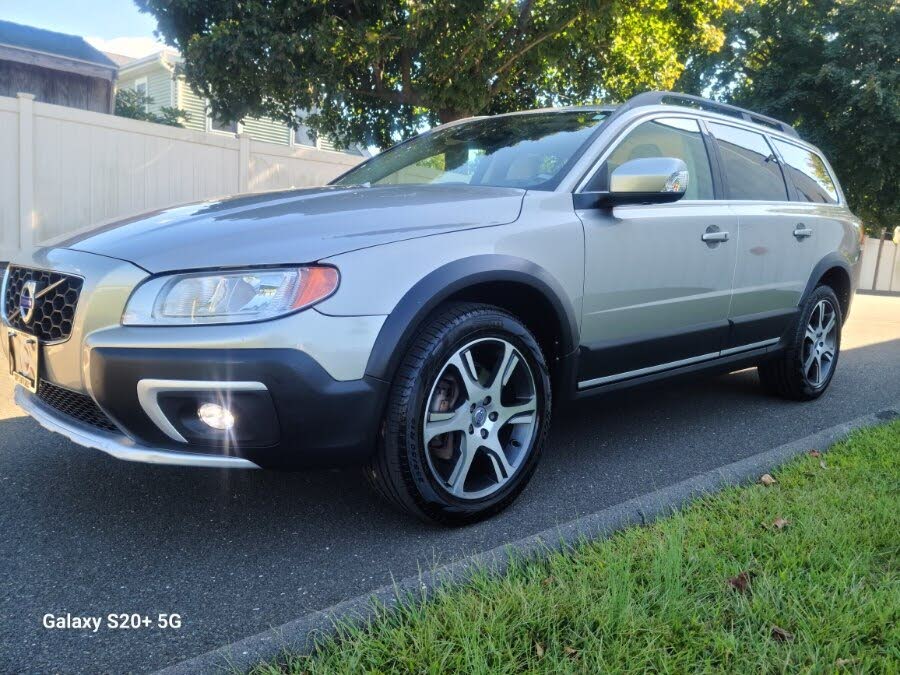 2015 Volvo XC70 T6