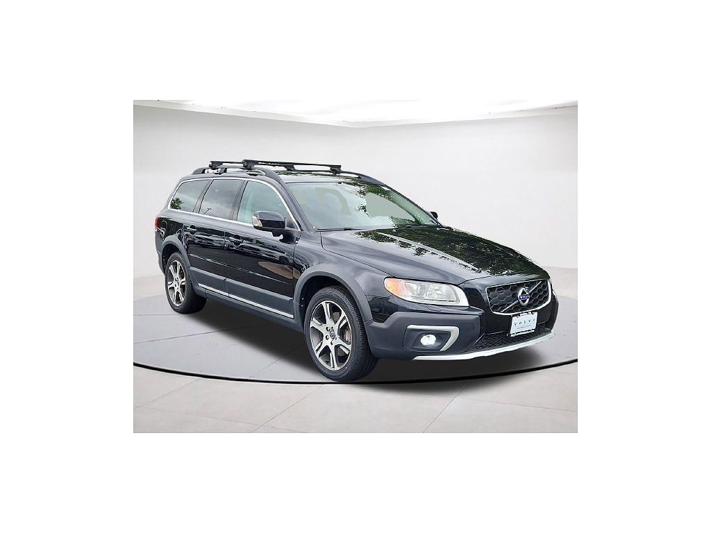 2015 Volvo XC70 T6 Platinum