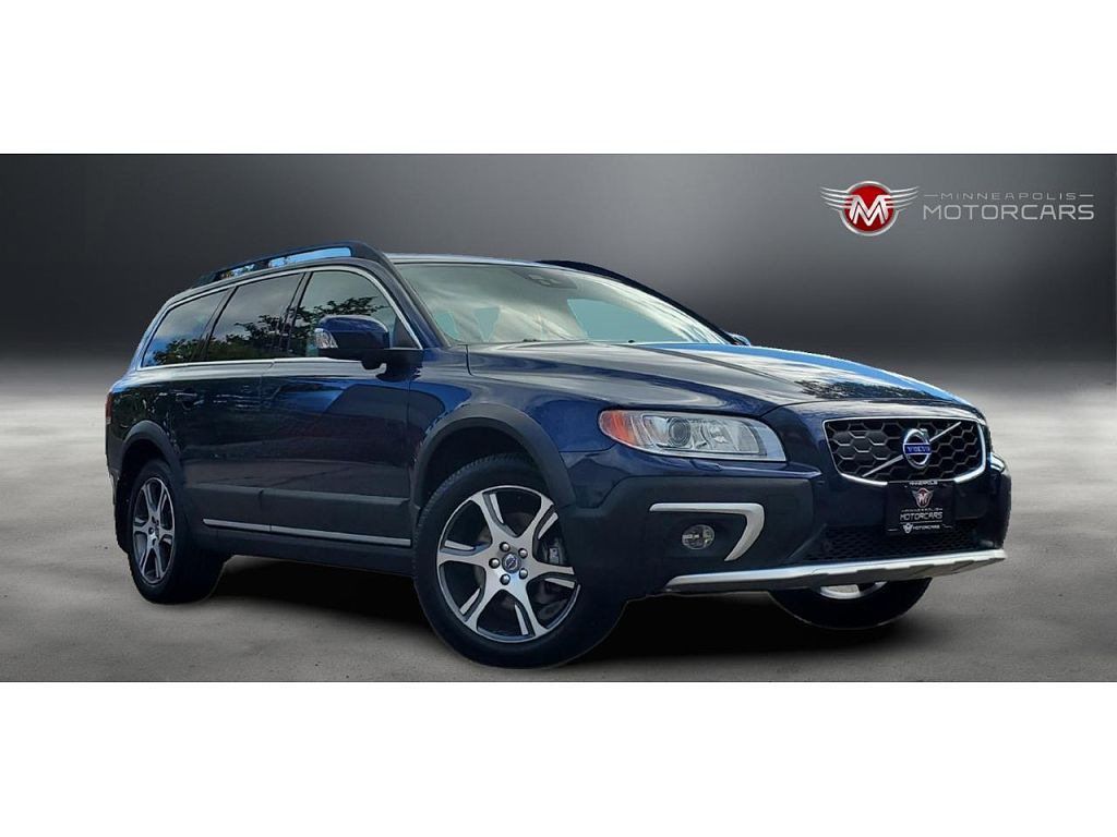 2015 Volvo XC70 T6