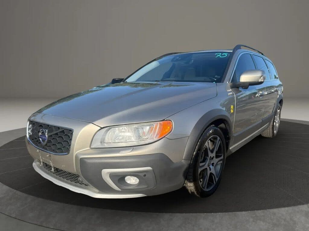 2015 Volvo XC70 T6