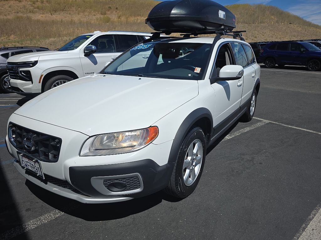 2011 Volvo XC70 3.2L