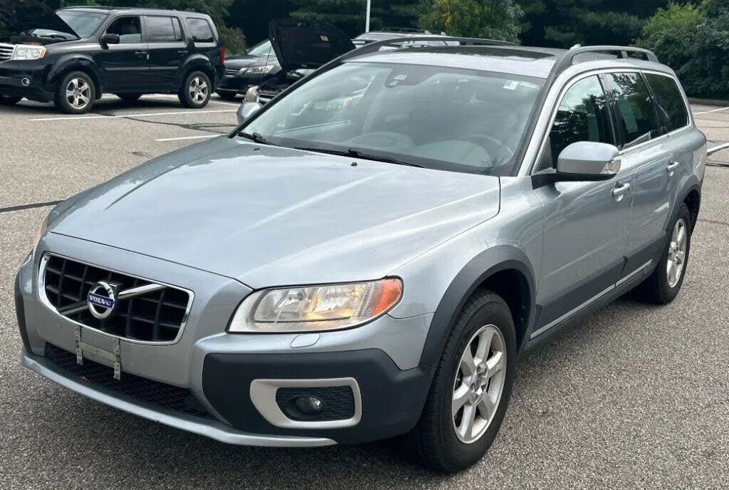 2013 Volvo XC70 3.2