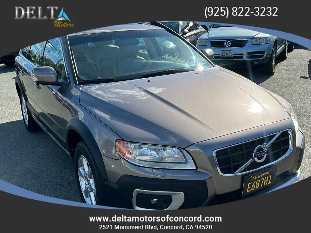 2011 Volvo XC70 3.2