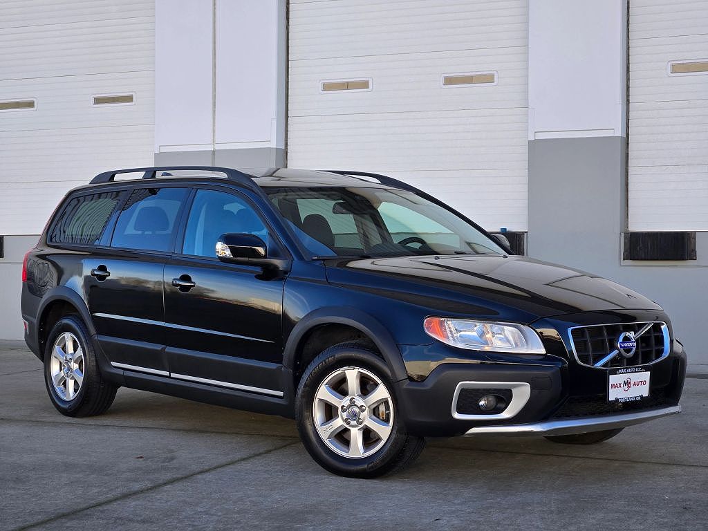 2013 Volvo XC70 3.2