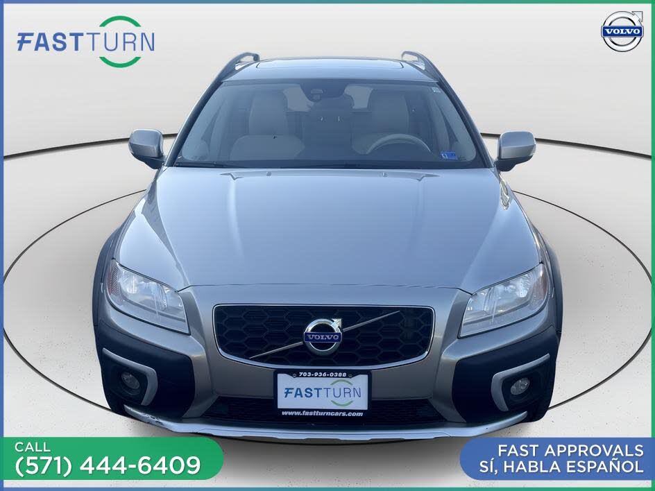 2014 Volvo XC70 3.2