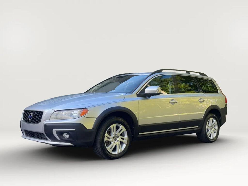 2015 Volvo XC70 3.2