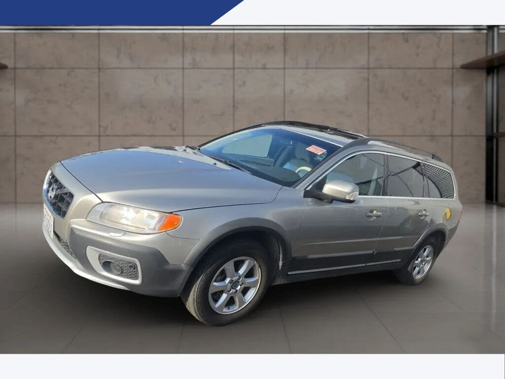 2011 Volvo XC70 3.2