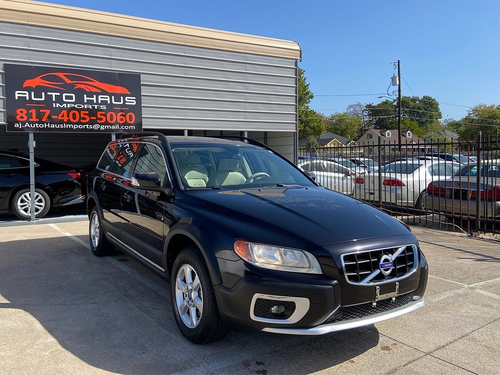 2011 Volvo XC70 3.2